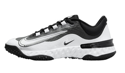 Nike Womens Alpha Huarache Elite 4 Softball Turf Shoes