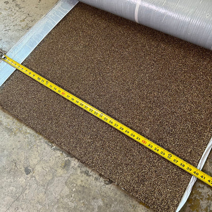 GAF Peel & Stick Roofing Cap Sheet 111.6 Gross sq ft Brown