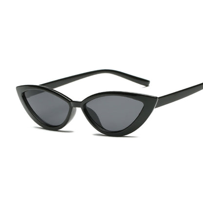 Cat eye sunglasses