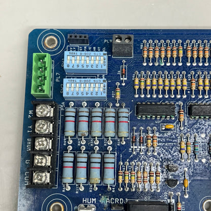 CARRIER Control Board For HVAC Systems As-is Slightly Used (see images) 9.6"x7.6"x1.3" HK42FZ066