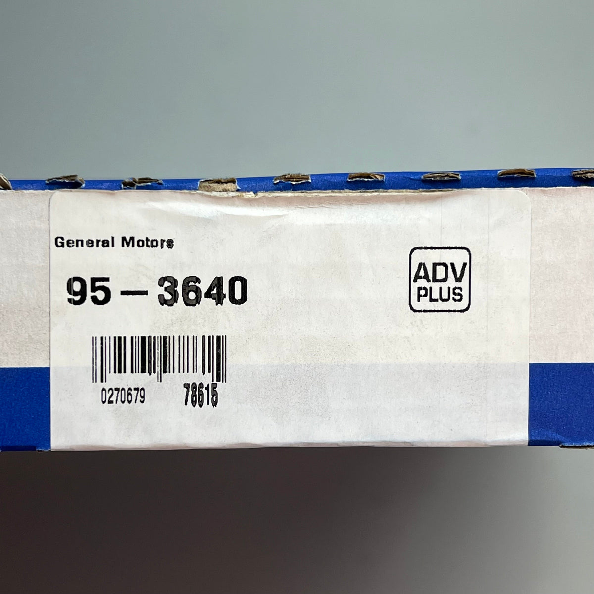 MAHLE Full Gasket Set For Chevrolet & Pontiac Vehicles Made In USA 95-3640