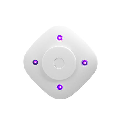 UV toilet disinfection lamp hotel hotel bathroom sterilizer intelligent toilet sterilizer