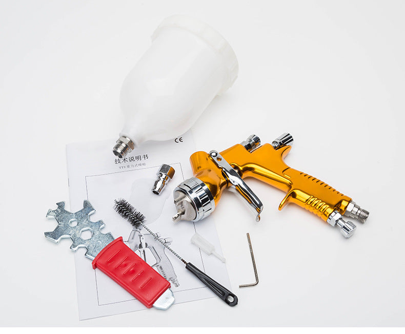 High Atomization Water-Based Paint Sprayer