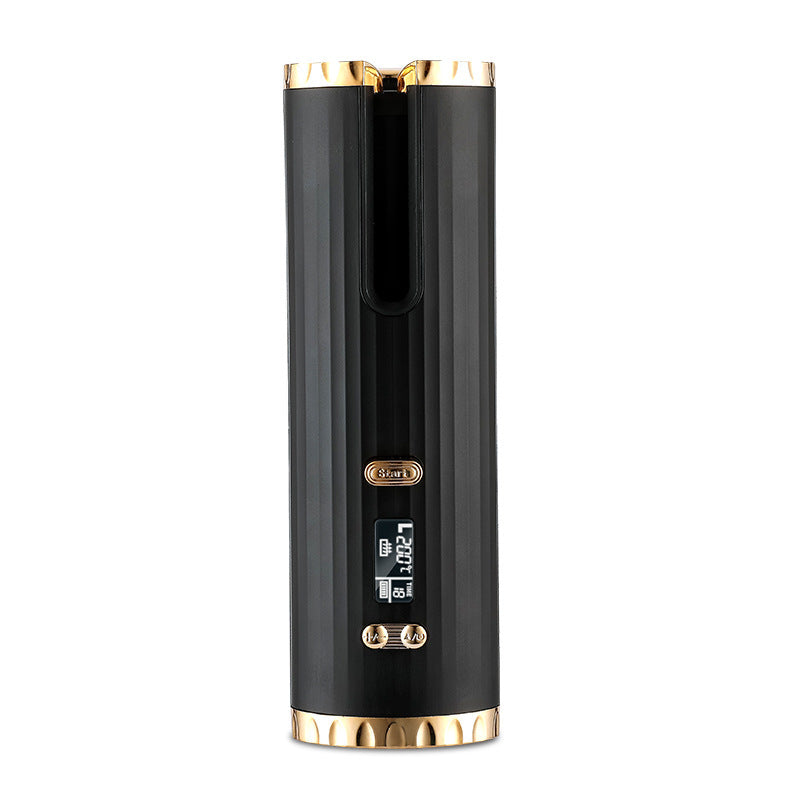 Portable Rechargeable Auto Hair Curler