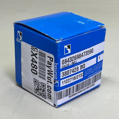 BLUMAQ Reli Valve For Caterpillar 3807428 BQ