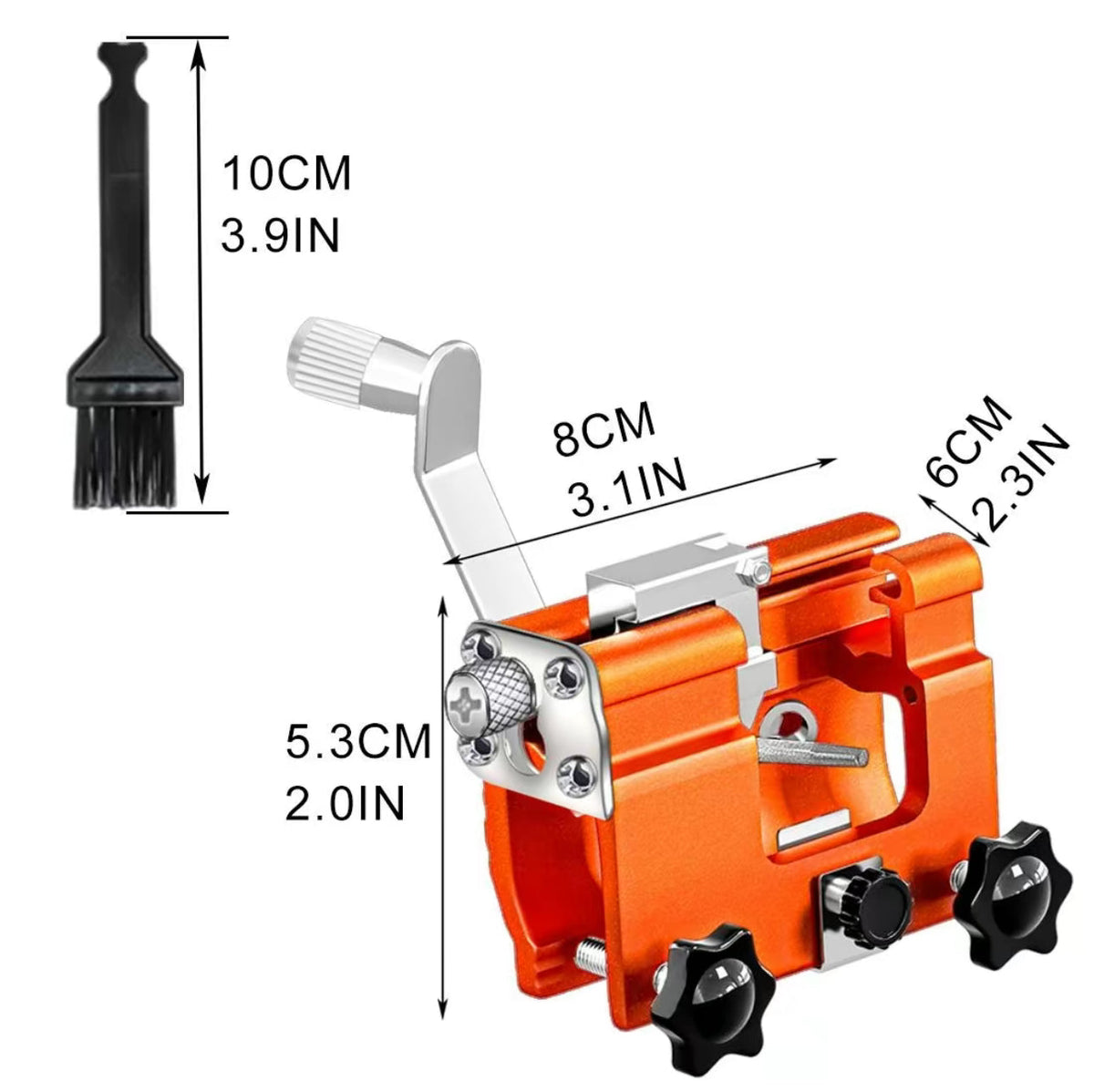 SharpEdge Chain Sharpener