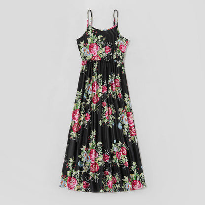 Nylon printed suit for children