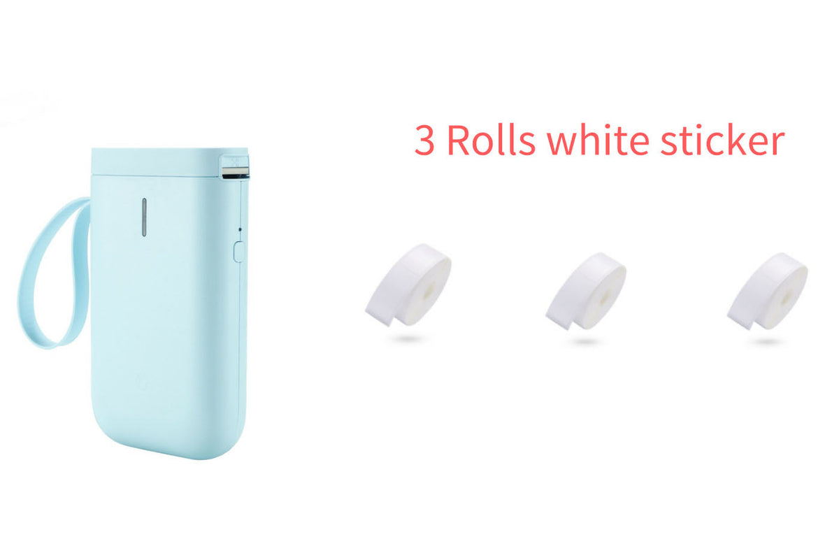 Printer handheld small portable