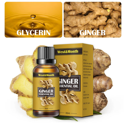 Moisturizing Skin Slimming Body Oil