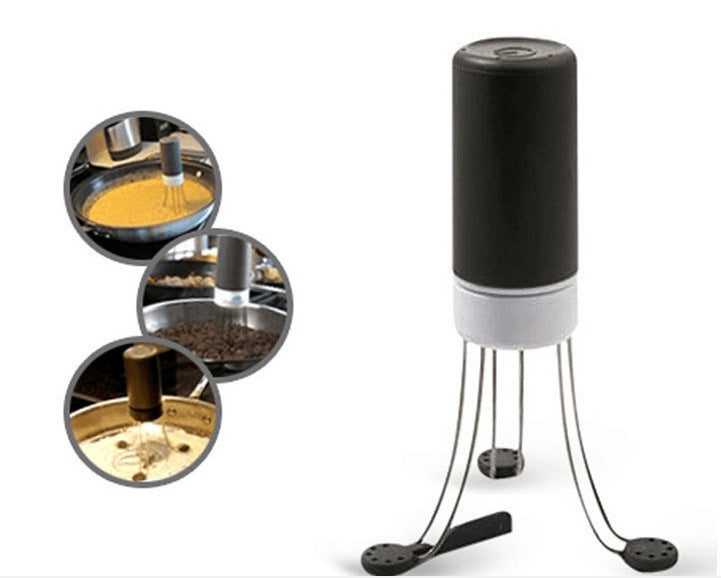 Wireless Automatic Stirrer 3-Speed Kitchen Mixer