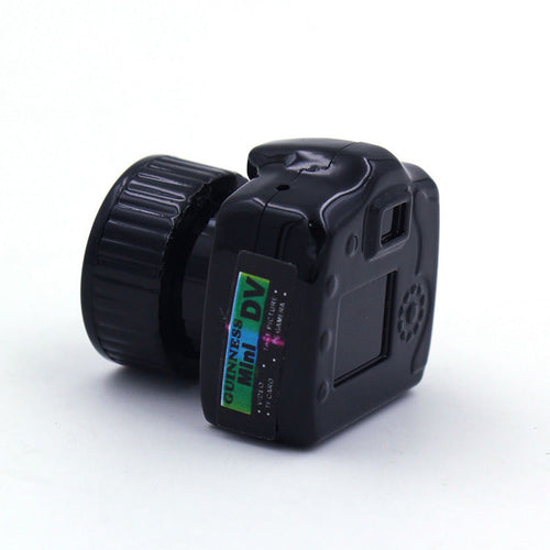 HD Compact Body Camera