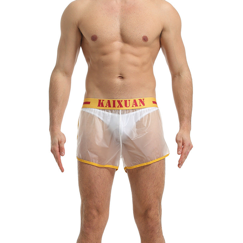 Trendy Loose Shorts For Men