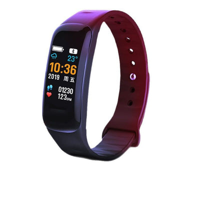 Smart Watch Electronic Vibration Waterproof Night Light Student Bracelet Sports Smart Bracelet