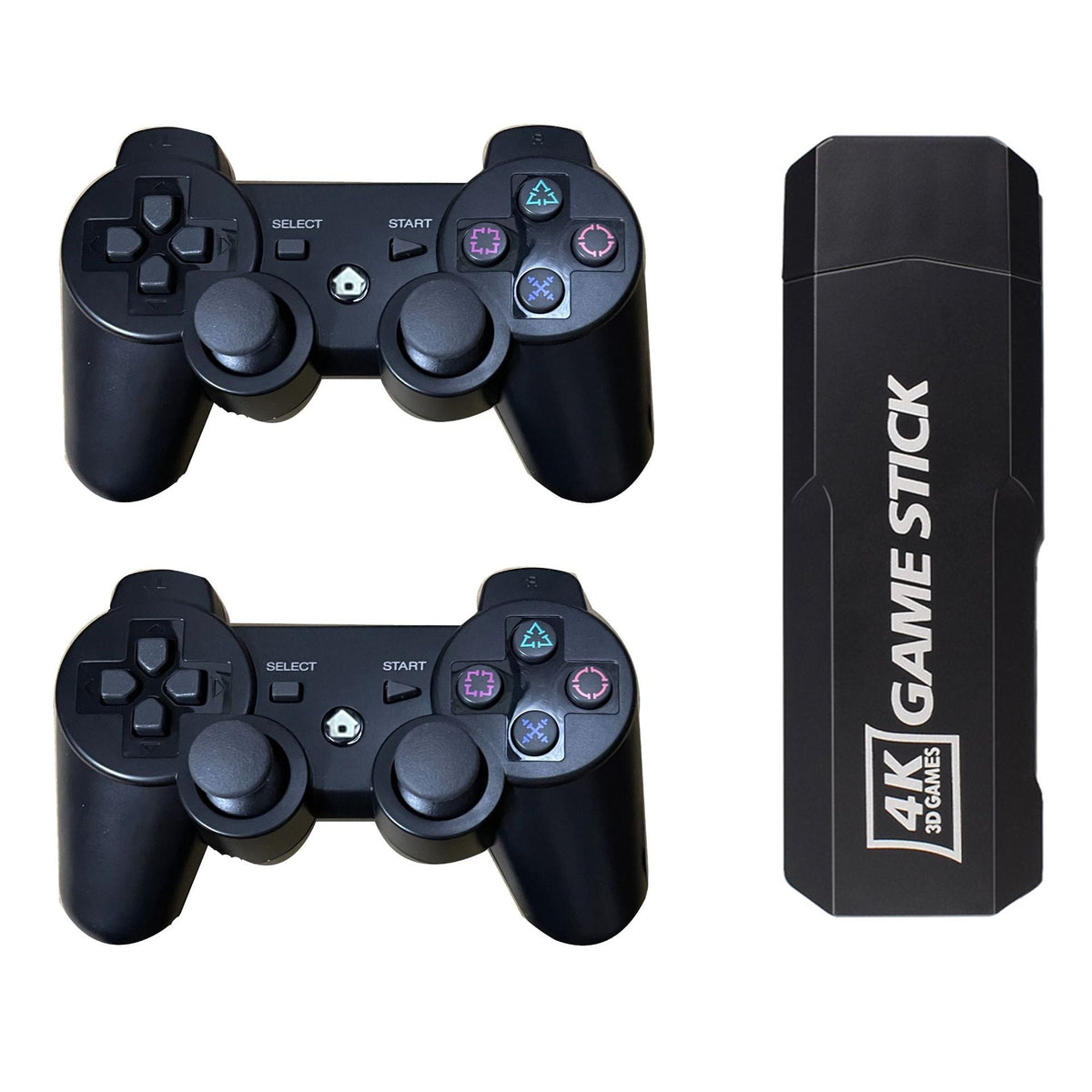 Rechargeable Handle For Home TV Game Console