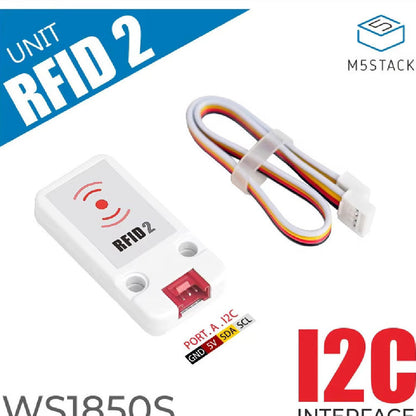 Radio Frequency Identification Sensor WS1850S MHz