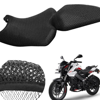 Bajaj Ns200 Advanced Mesh Protection Seat Cover