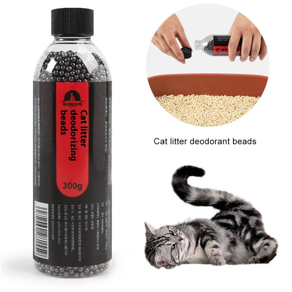 Deodorant Crystal Deodorant Cat Litter Companion