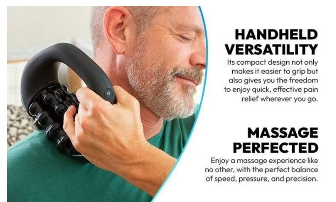 Full-body Muscle Relaxation Roller Fascia Massager
