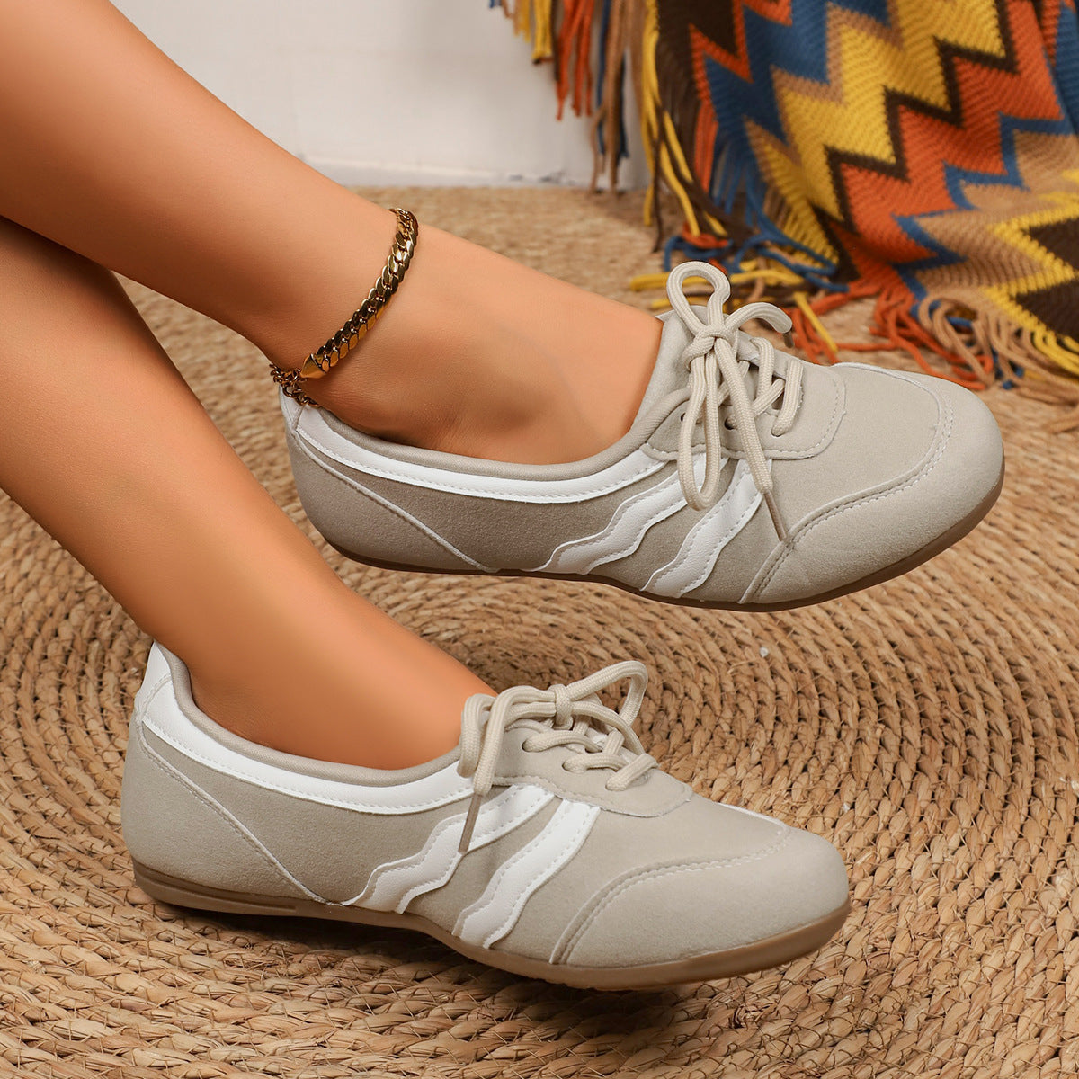 Soft-soled Forrest Gump Sneakers For Women