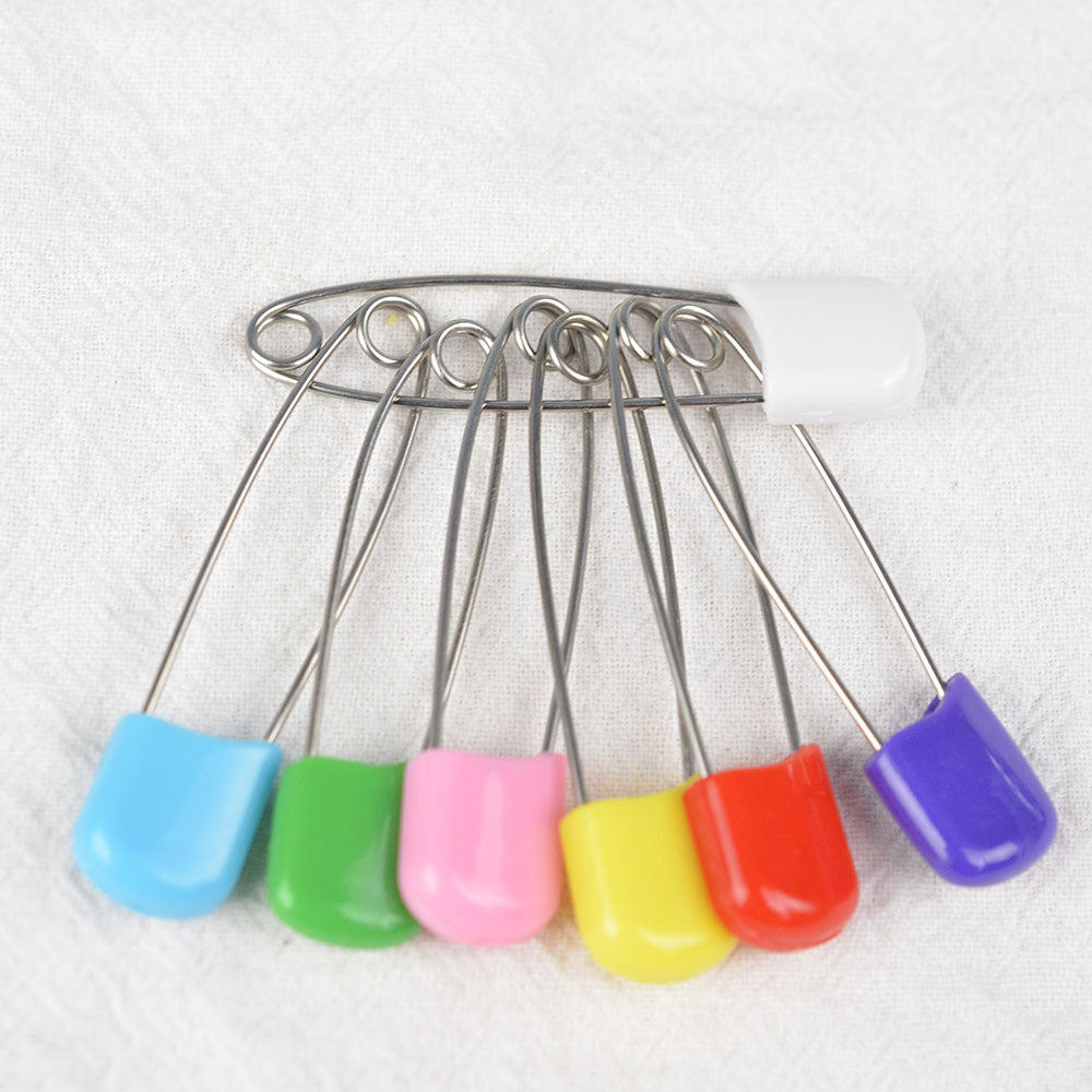 Baby Child Safety Plastic Safety Pin