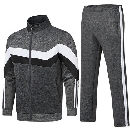 Fashionable Casual Sportswear Set For Couples