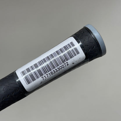 TACKI-MAC (3 PACK) Round Golf Grips 10.5" x 1" Dia Black