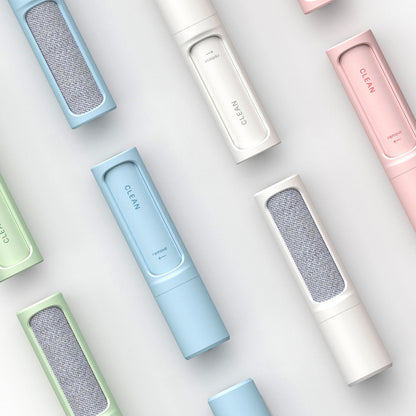 Rotating Hair Removal Brush Sticky Roller
