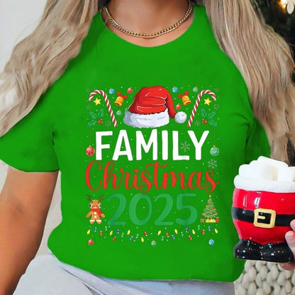Make Memory Printed Tops Together At Christmas