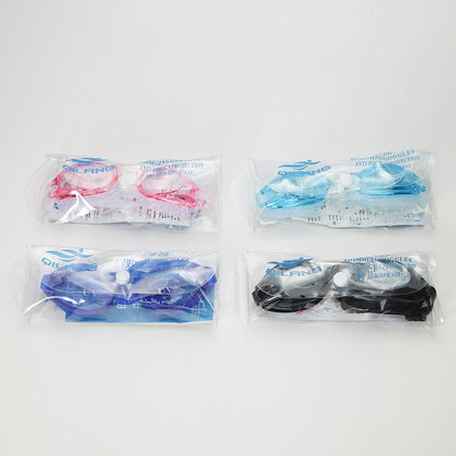 Qilang Swimming Goggles Wholesale, Adult And Children's
