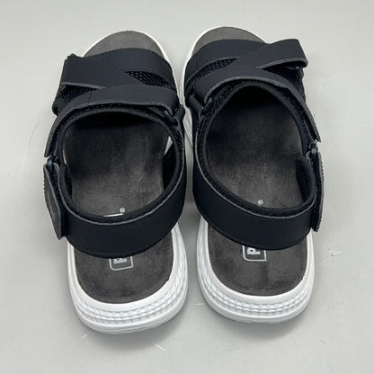 PROPET Travel Activ Sport Lightweight Women's Sz 8.5 W(D) Black/White WST013P