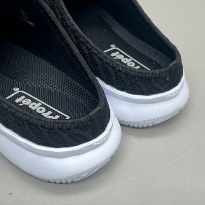 PROPET Travel Bound Slide Thermal Rubber Women's Sz 6 X (2E) Black WAT031M