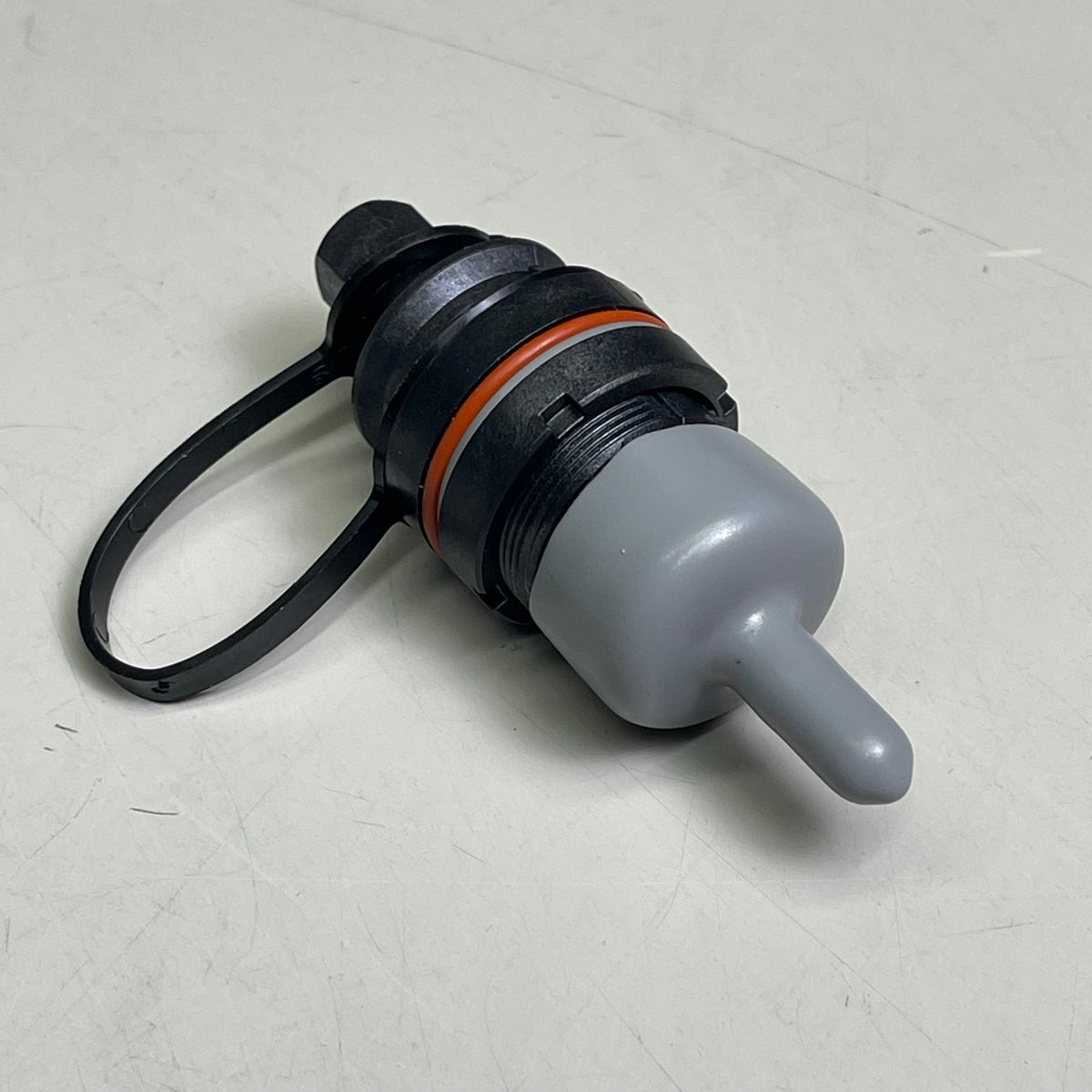 CORNING (5 PACK) Opti-Tap Adapter Single Mode Ceramic Sleeve Black KT-OPT-ADPT