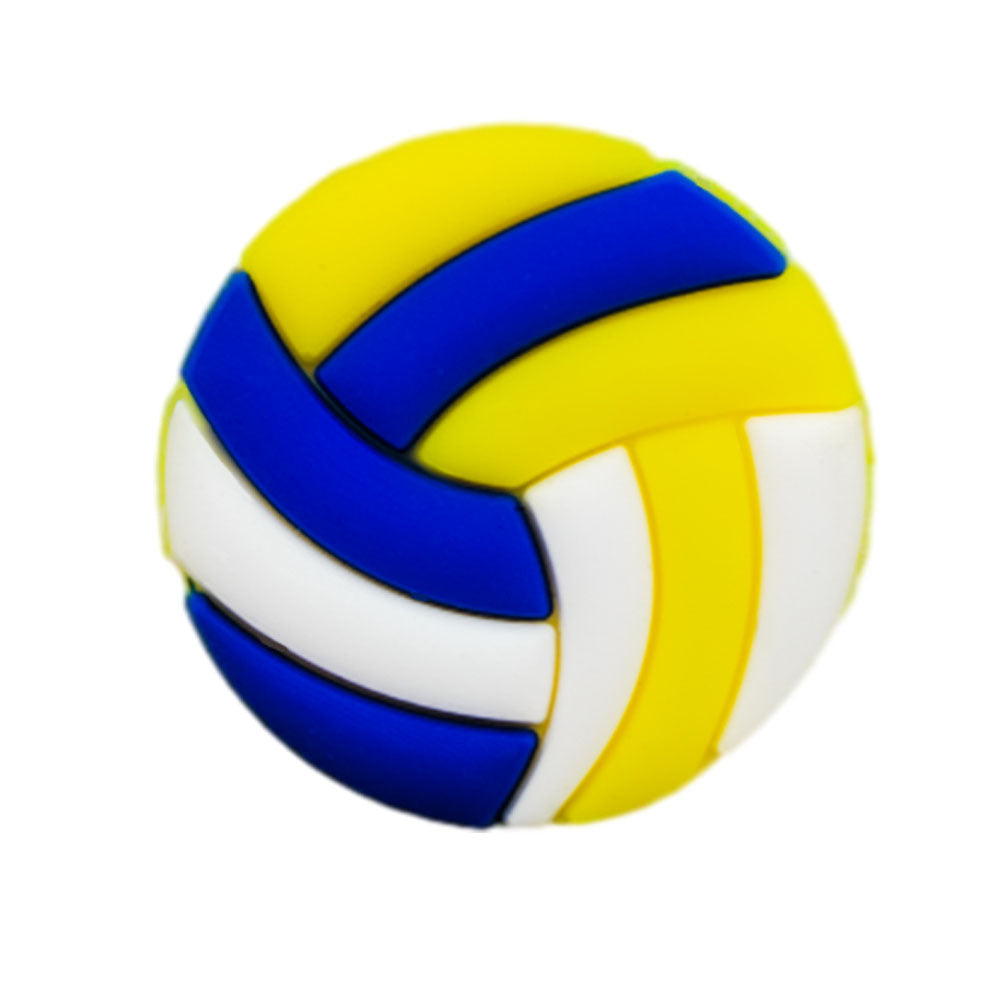 Game Sports Shoe Ornament Diy Shoes Accessories High-grade PVC Soft Rubber