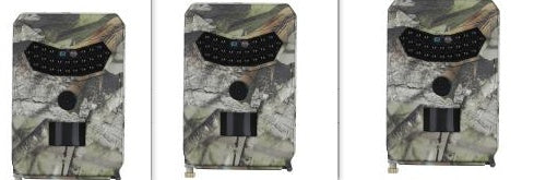 1080P Trail Hunting Game Camera Night Vision
