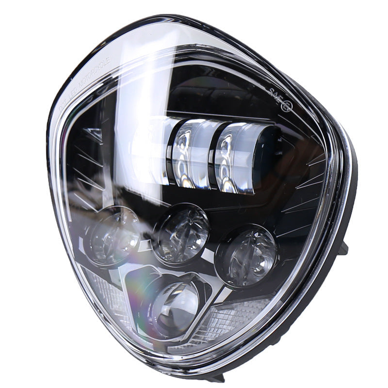 Motorcycle Headlight Victory Cross Country