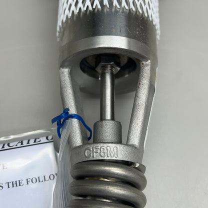 MEC (Marshal Excelsior) Valve-International Relief 2 Mpt 250 Psi Nit MEV200FIR/250
