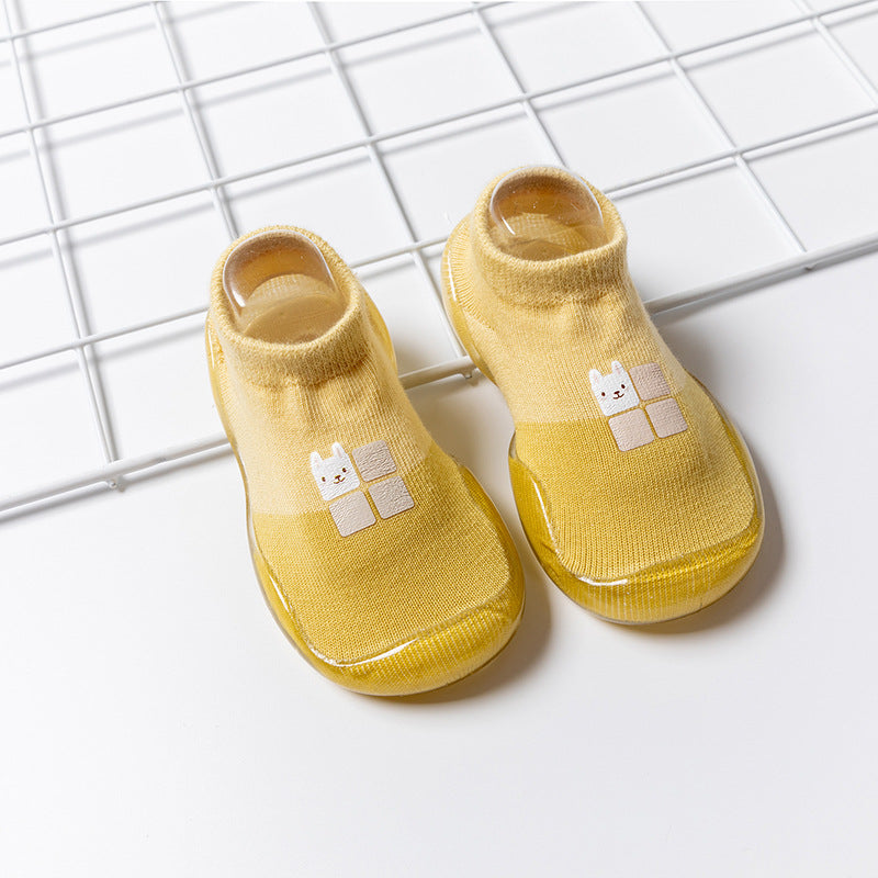 Summer Children Spring And Autumn Indoor Cool Children's Socks And Shoes