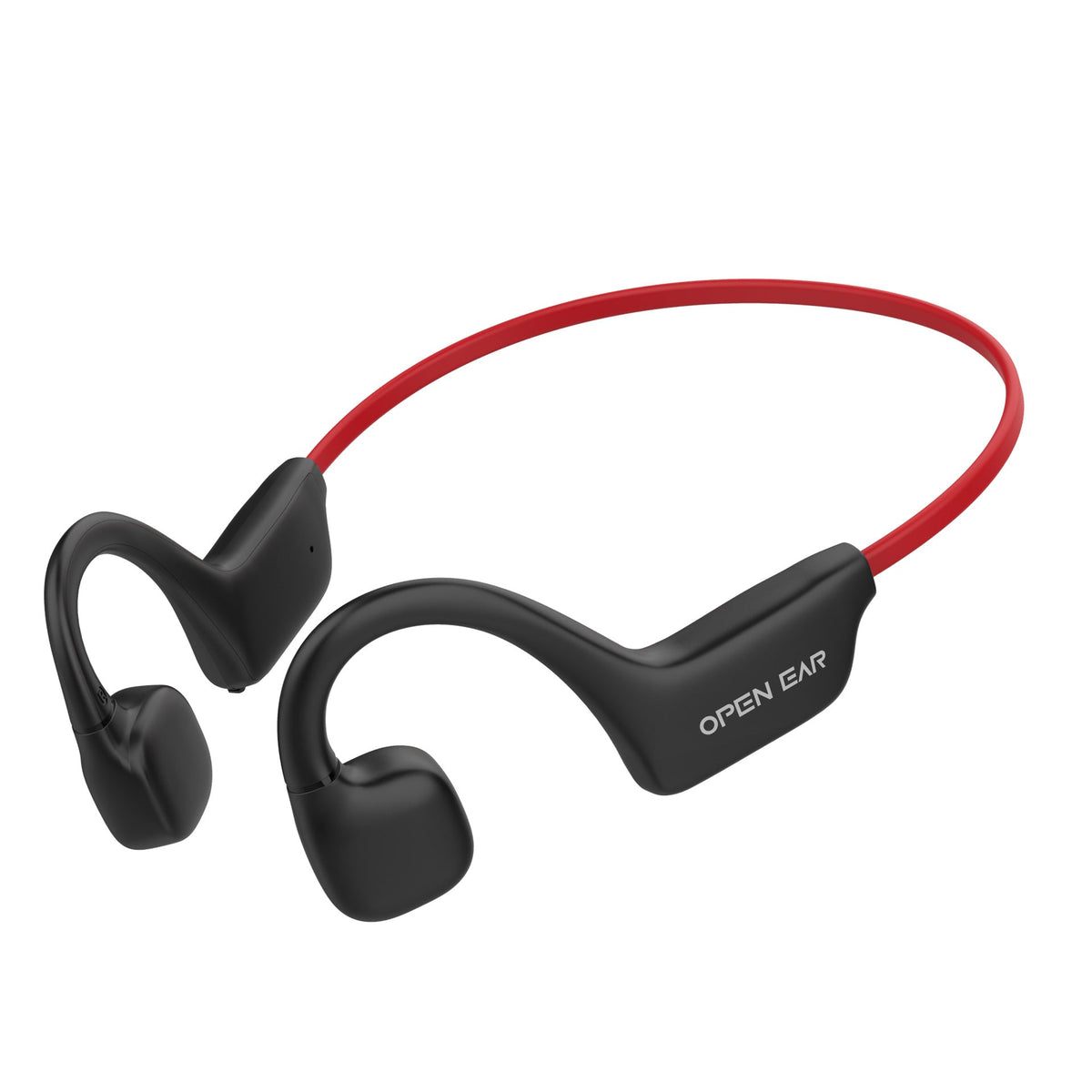 Rondo Bluetooth Outdoor Sports Noise-Canceling Ergonomic Bone-Conduction Headphones