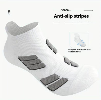 SportEase No Show Socks
