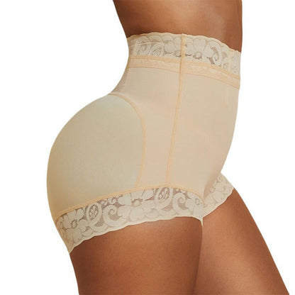 Butt-lifting Safety Underwear Breathable Seamless For Women Summer
