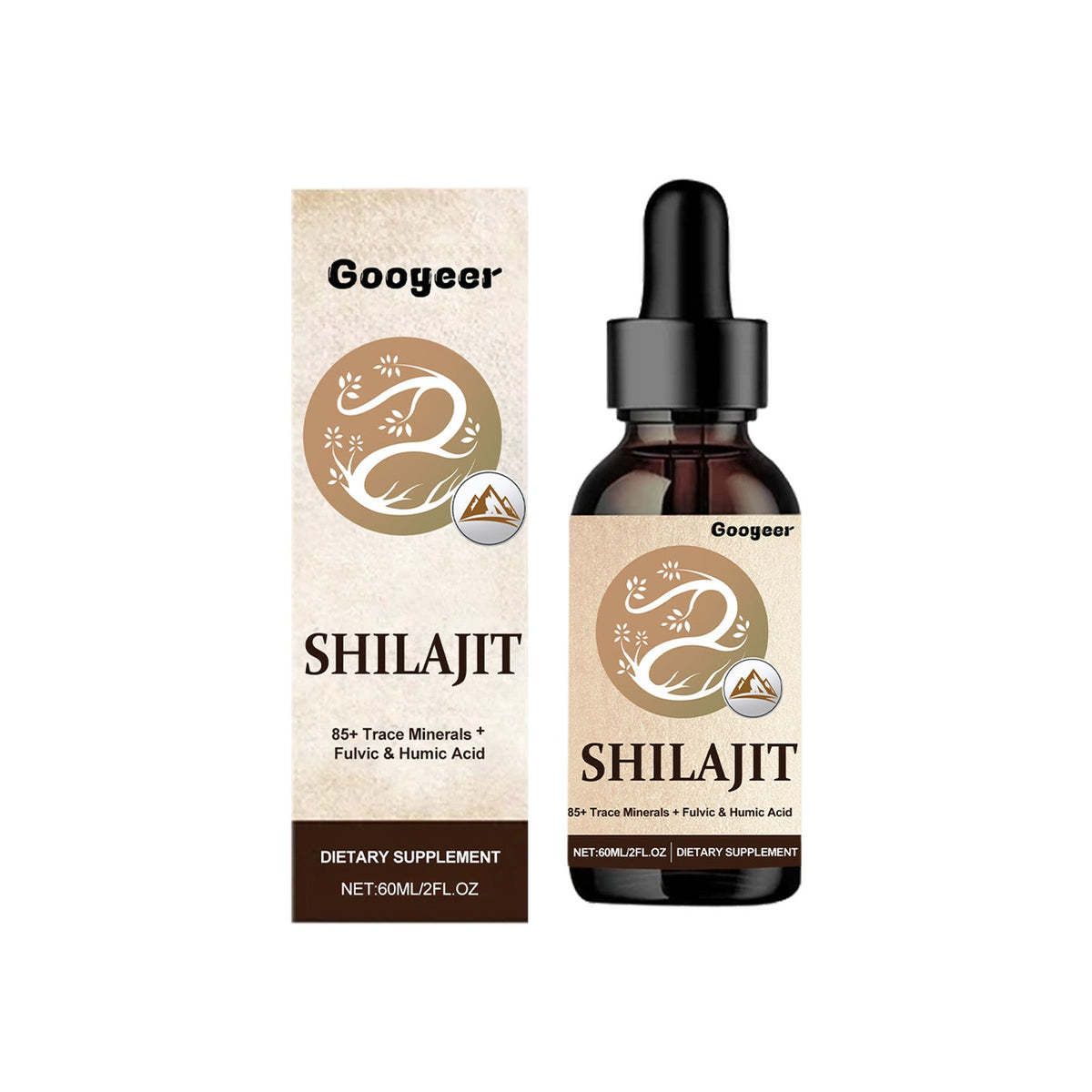Dietary Supplement Body Treatment