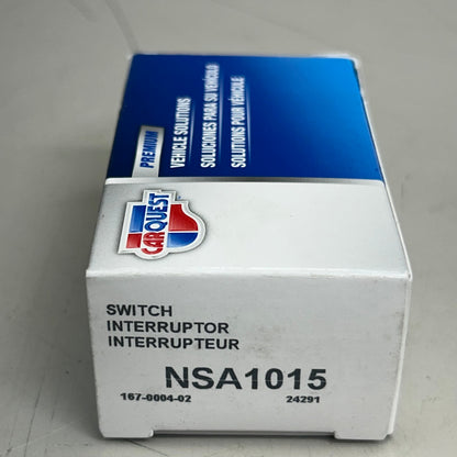 CARQUEST Clutch Pedal Position Switch NSA1015
