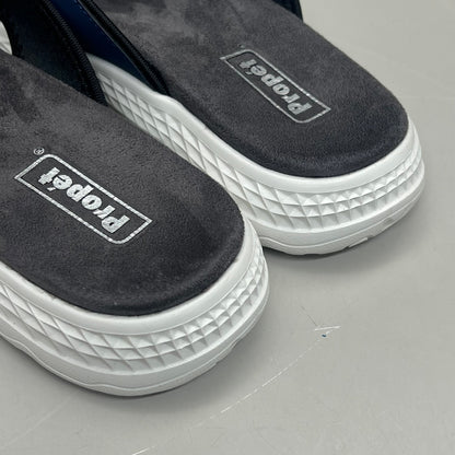 PROPET Travel Activ FT Sandal Waterproof Flexible Women Sz 10 M(B) Navy WST001P