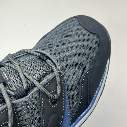 PROPET Vercors Ortholite Waterproof Sneaker Men's Sz 11.5 M(D) Grey/Blue MOA002S