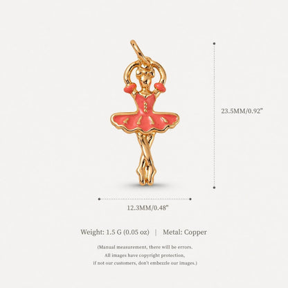 Simple Versatile And Adorable Pendant For Young Girls