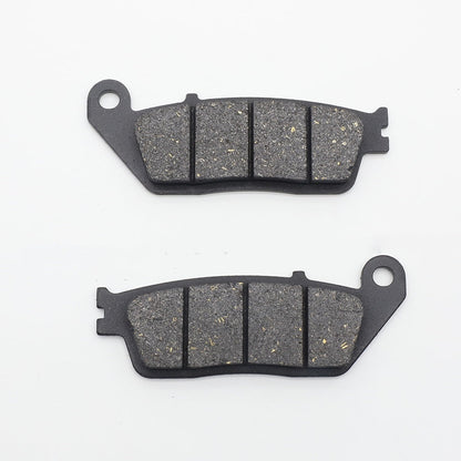 Motorcycle Brake Pad FA142 Semi-metal Friction Material