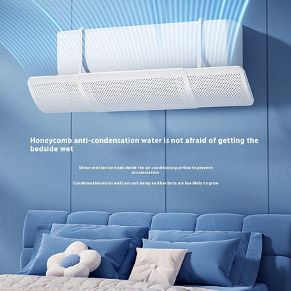 AC Wind Shield Wall Mounted Universal