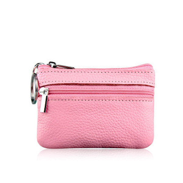 Women's Multifunctional Coin Purse Zipper