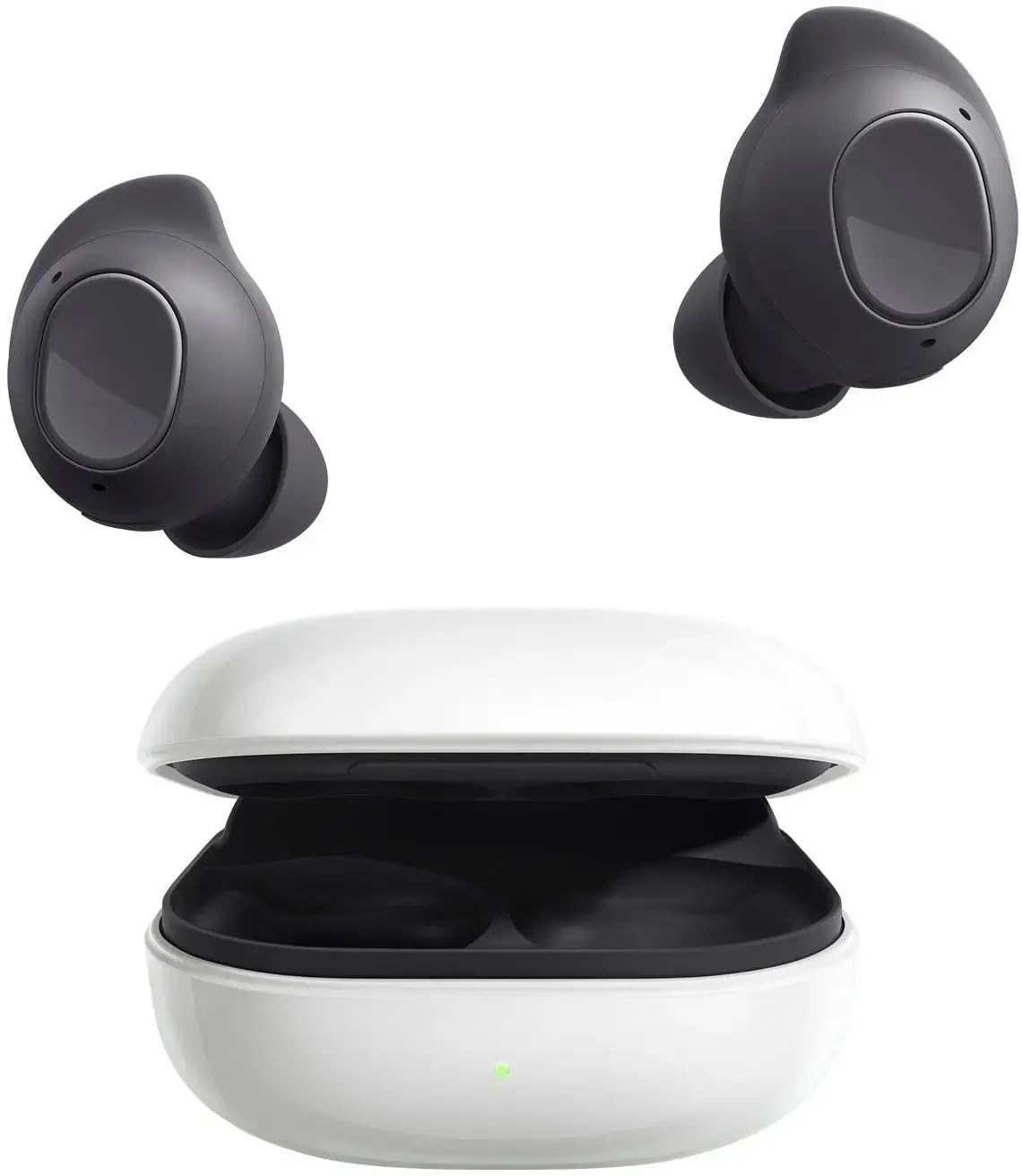 Samsung Galaxy Buds FE Wireless Earbud Headphones - Graphite (Renewed)