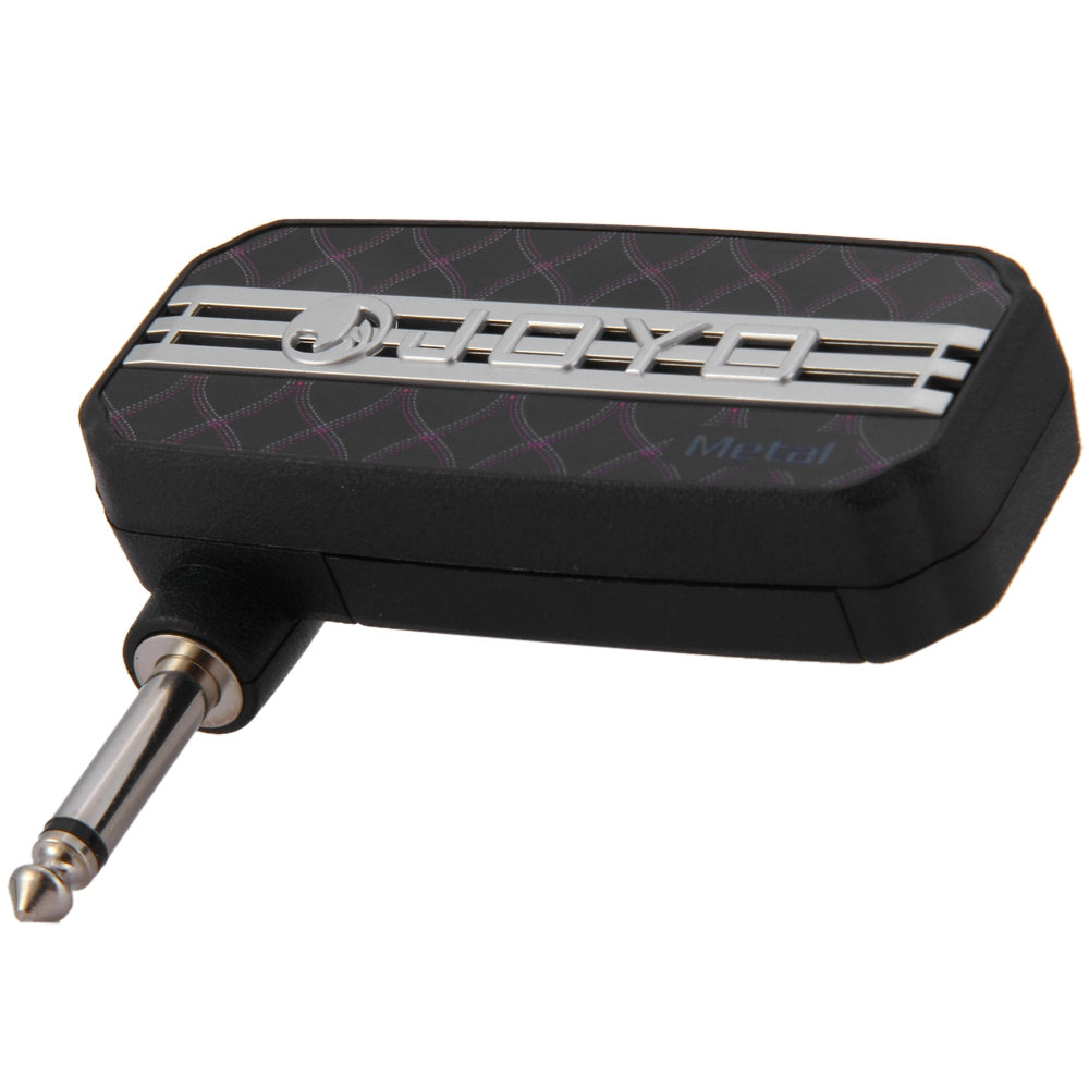 JOYO JA - 03 Mini Pocket Guitar Amplifier with Metal Sound Effect